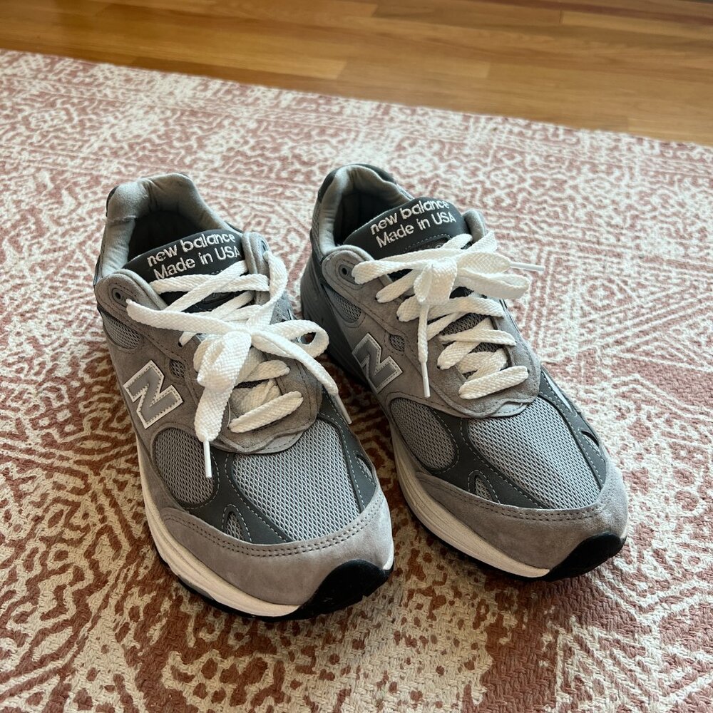 New Balance Made in USA 993